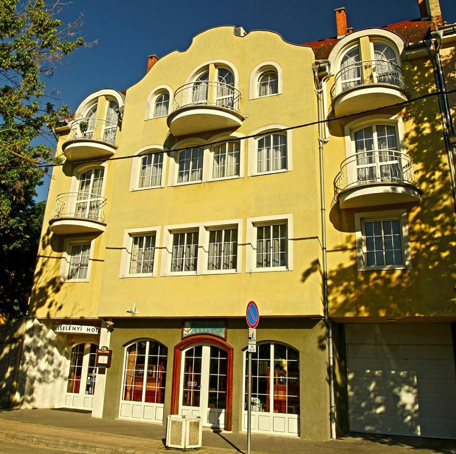 Hotel Wesselényi Győr Exterior foto