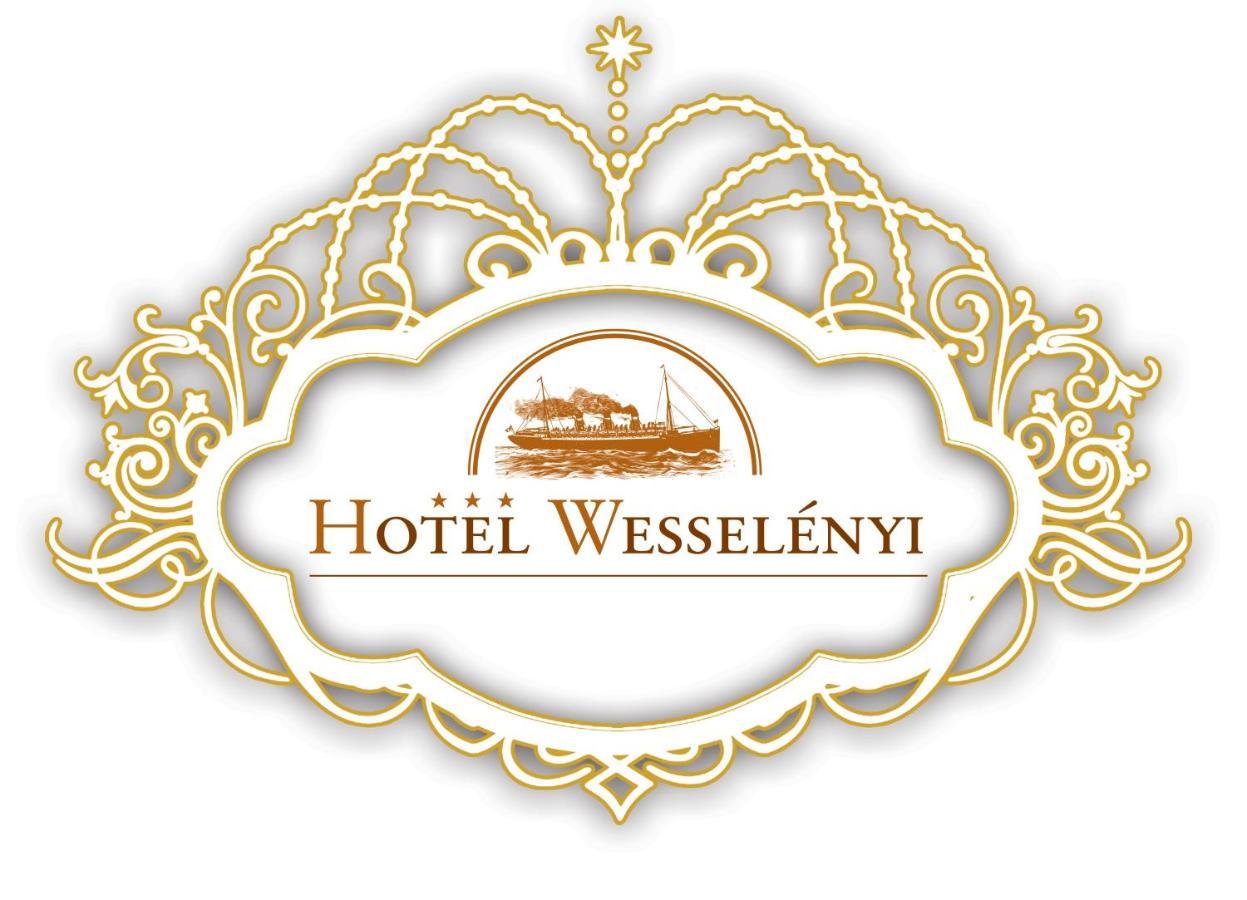 Hotel Wesselényi Győr Exterior foto