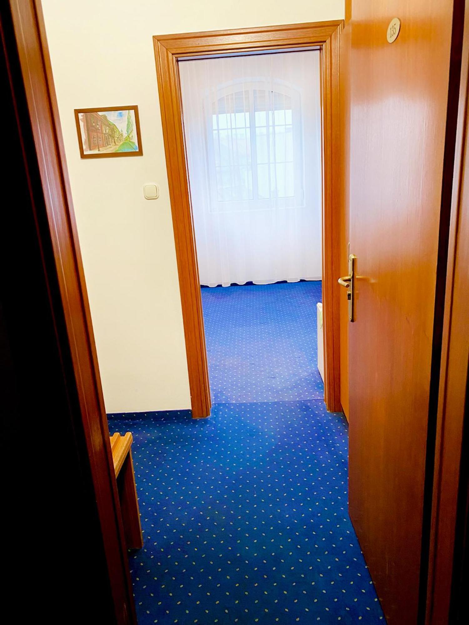 Hotel Wesselényi Győr Exterior foto